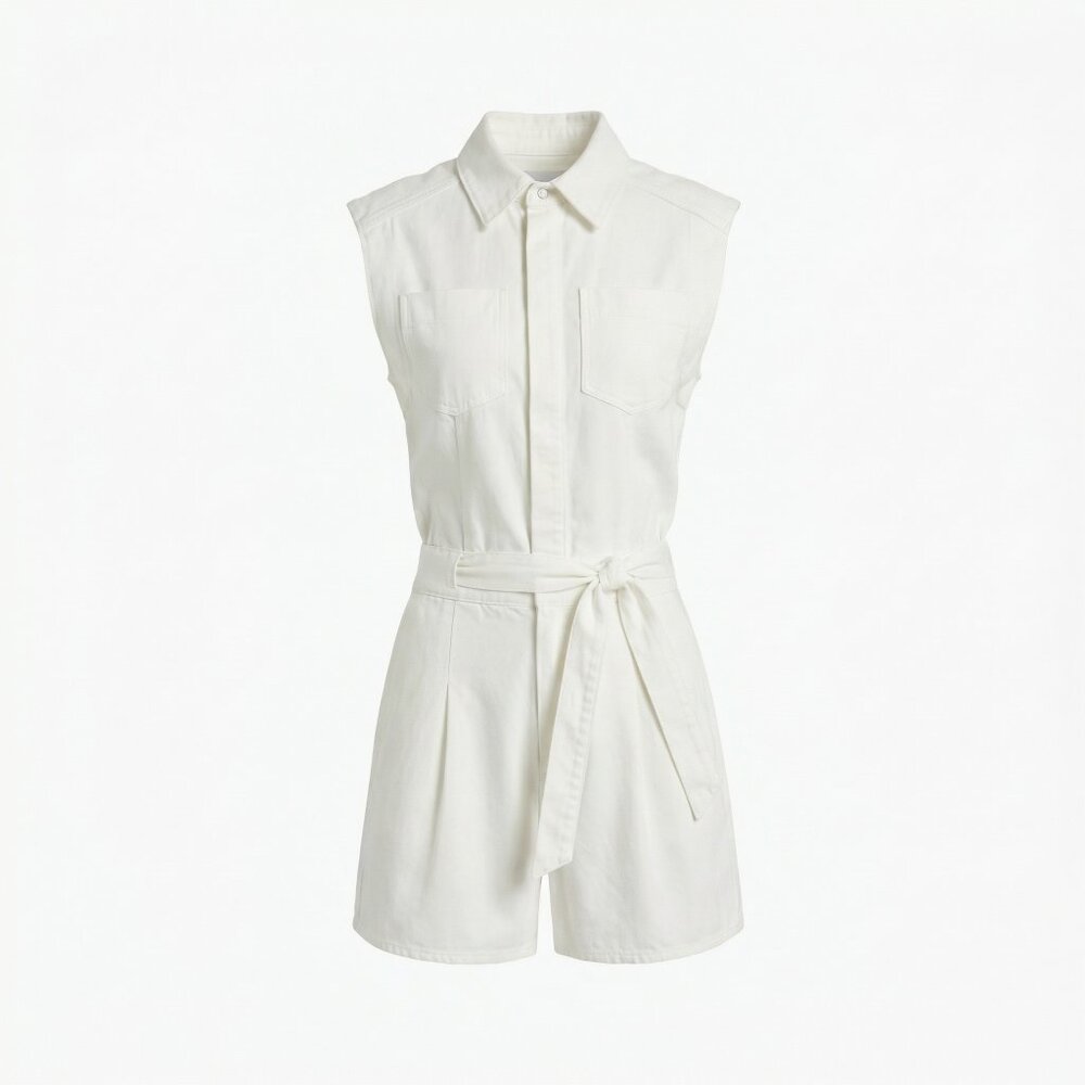 Rag & Bone Ultra Featherweight Eliza Romper Women’s